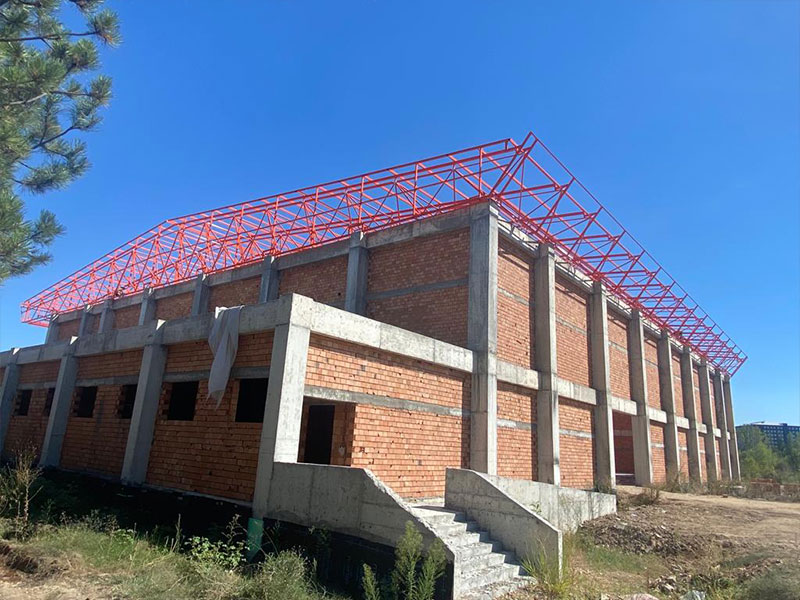 DNG Çelik Trakya University Sports Hall