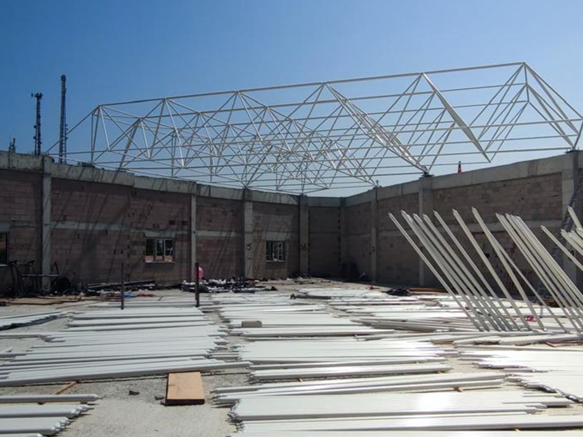 DNG Çelik Ipsala Municipality Wedding Hall