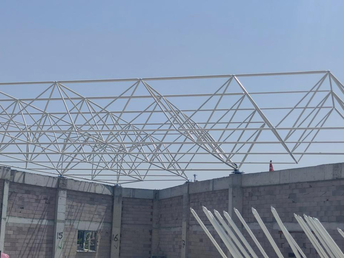 DNG Çelik Ipsala Municipality Wedding Hall