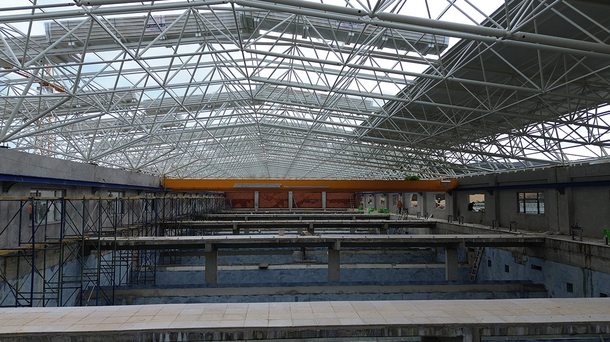 DNG Çelik Bursa Drinking Water Treatment Plant