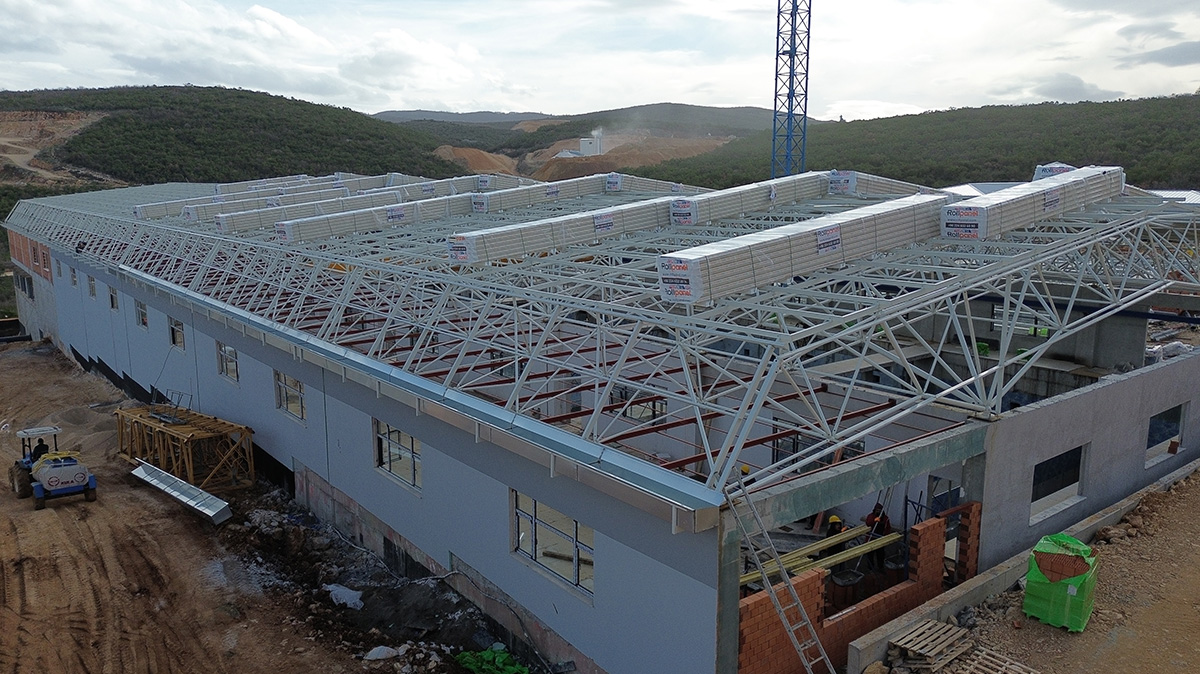 DNG Çelik Bursa Drinking Water Treatment Plant