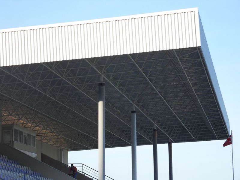 DNG Çelik Sinop City Stadium