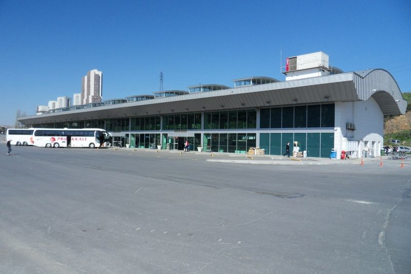 DNG Çelik Alibeyköy Pocket Bus Terminal