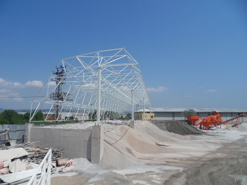 DNG Çelik Izmit Ready-Mixed Concrete Facility