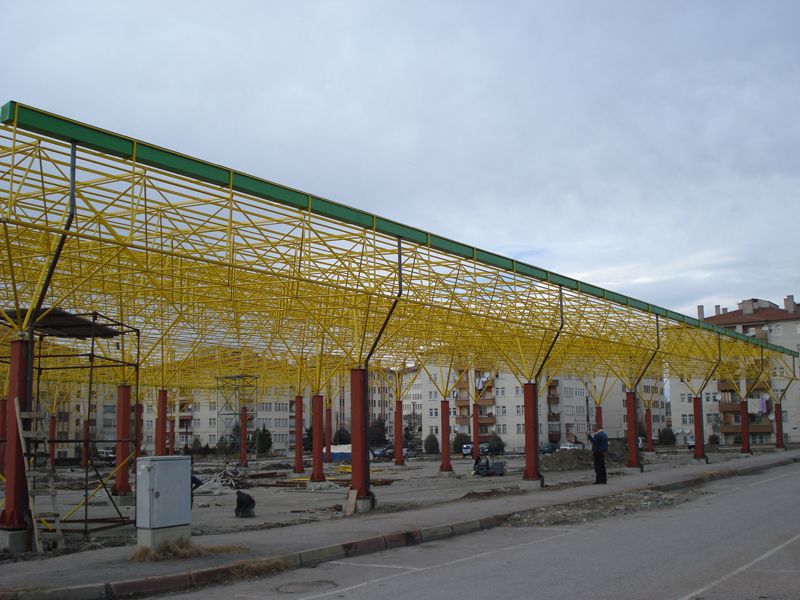 DNG Çelik Çorum Bukhara Market Place