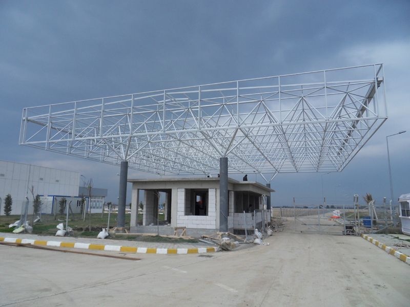 DNG Çelik Balıkesir Gulf Airport