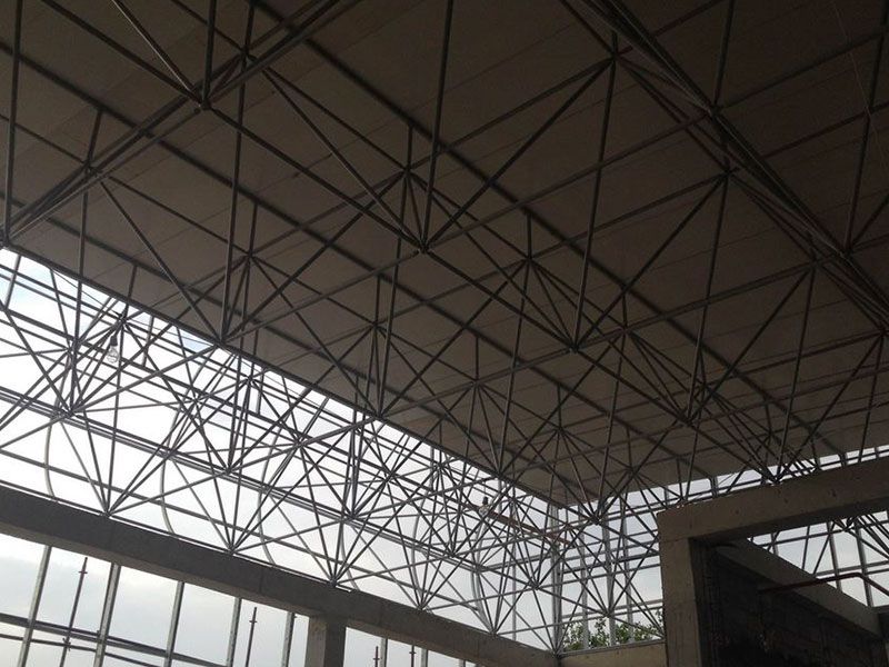 Türkmenbaşı Terminal BinasıTürkmenistan