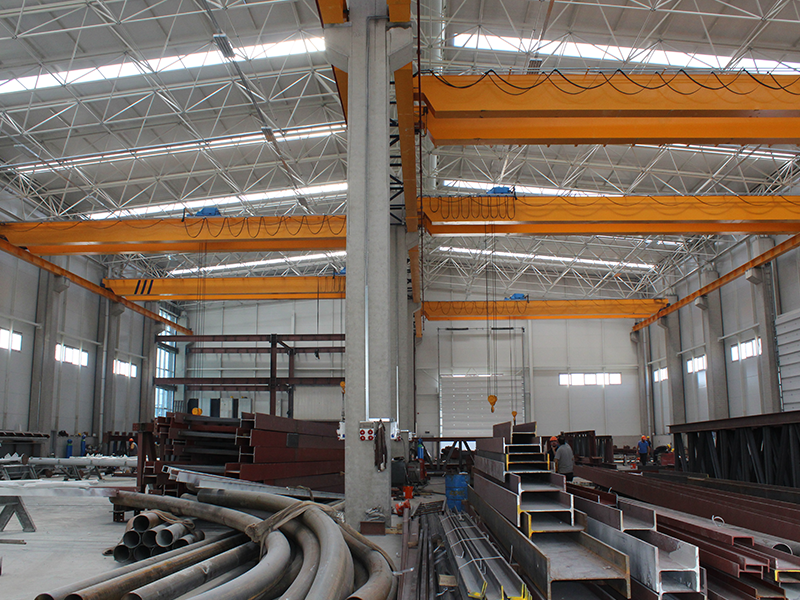 DNG Çelik Dilovası İMES Fabrika Binası