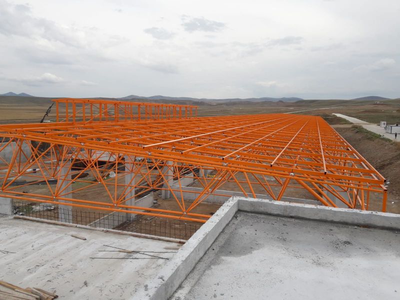 DNG Çelik Eskişehir Beylikova Besi OSB Biogas Facility