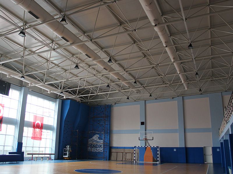 DNG Çelik Sülüntep Sports Complex