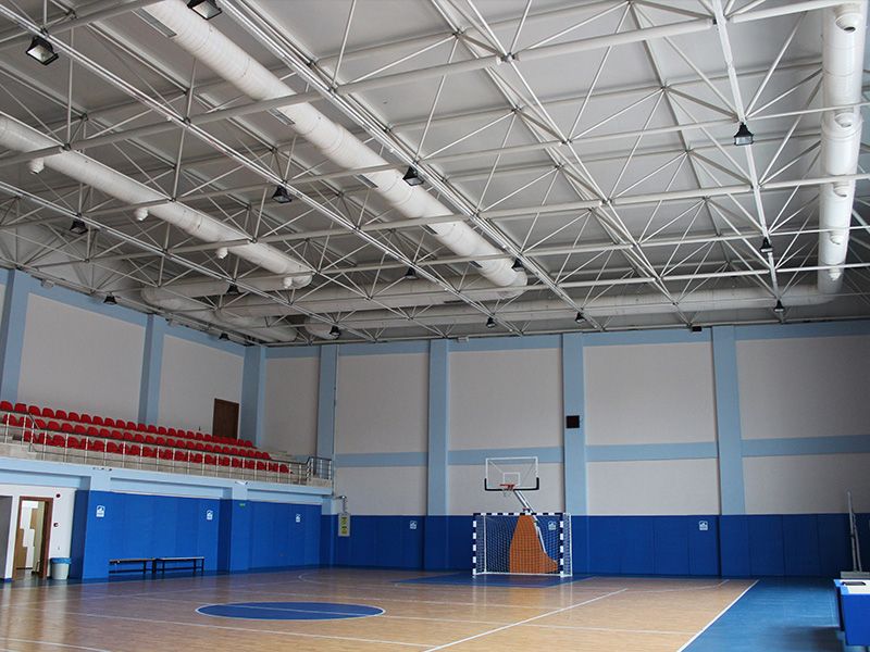 DNG Çelik Sülüntep Sports Complex