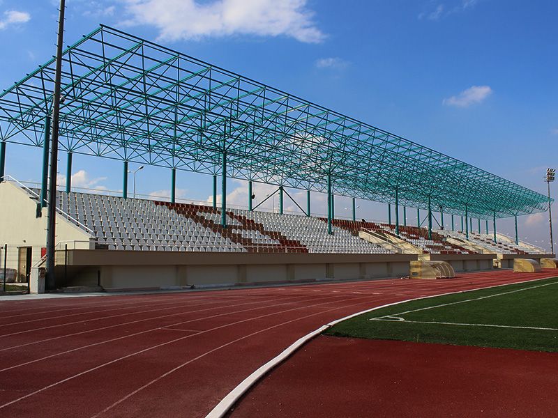 Balıkesir University Stadium Tribune